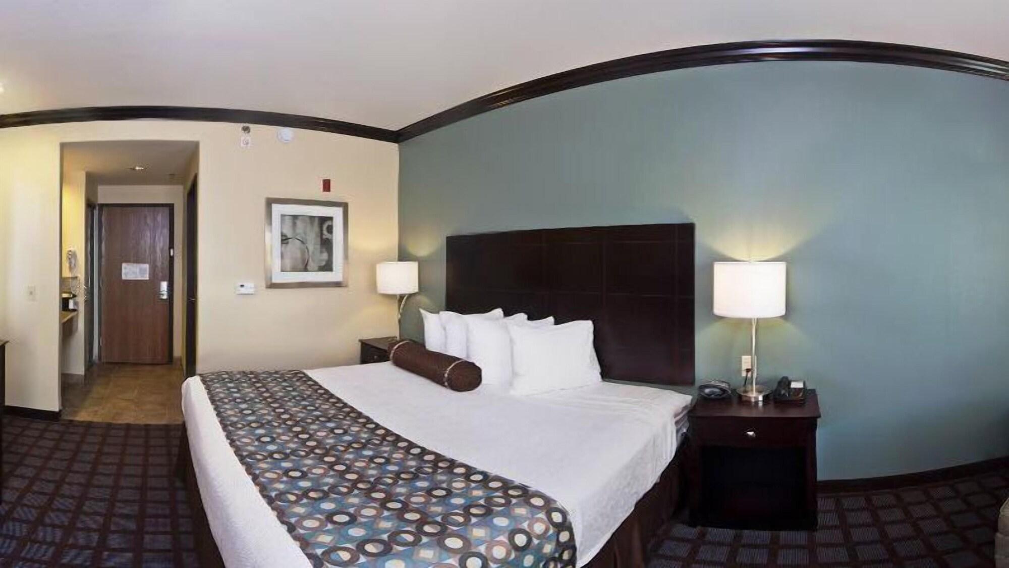 Days By Wyndham Baton Rouge I-10 Hotel 3*