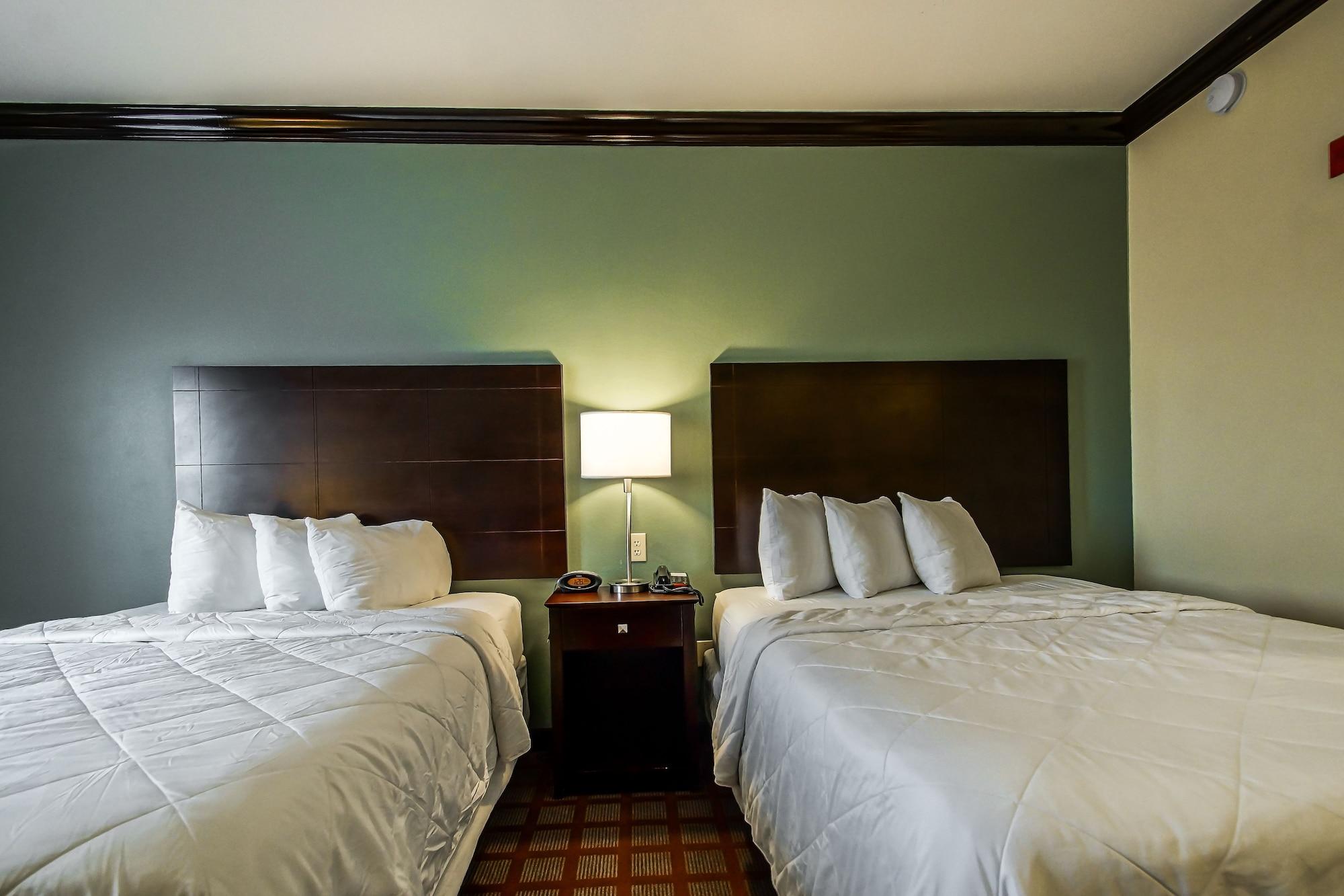 Hotel Days By Wyndham Baton Rouge I-10 3*