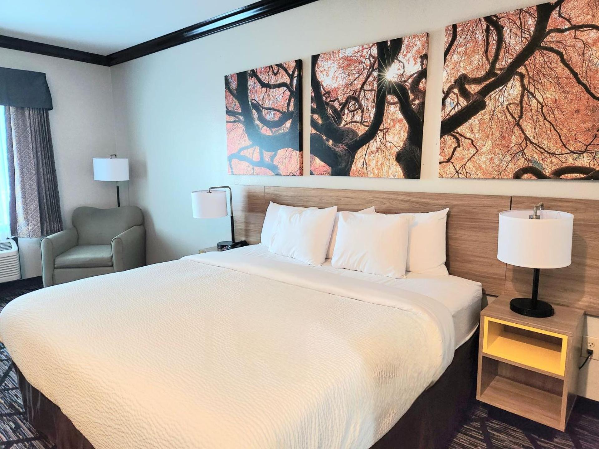 Days By Wyndham Baton Rouge I-10 Hotel 3*