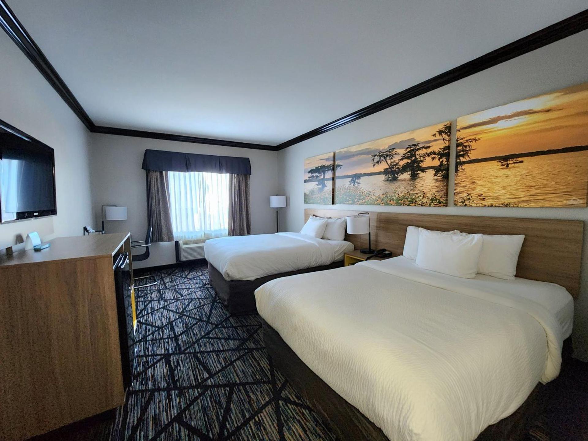 Hotel Days By Wyndham Baton Rouge I-10