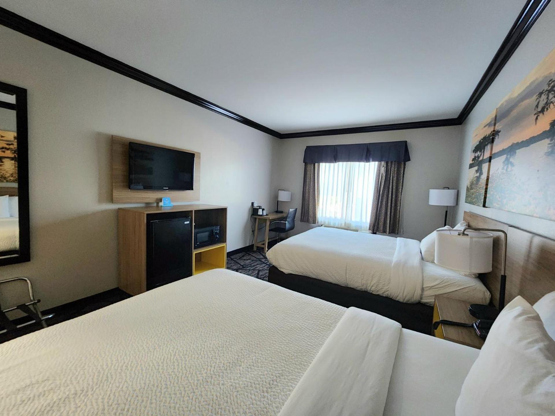 Hotel Days By Wyndham Baton Rouge I-10