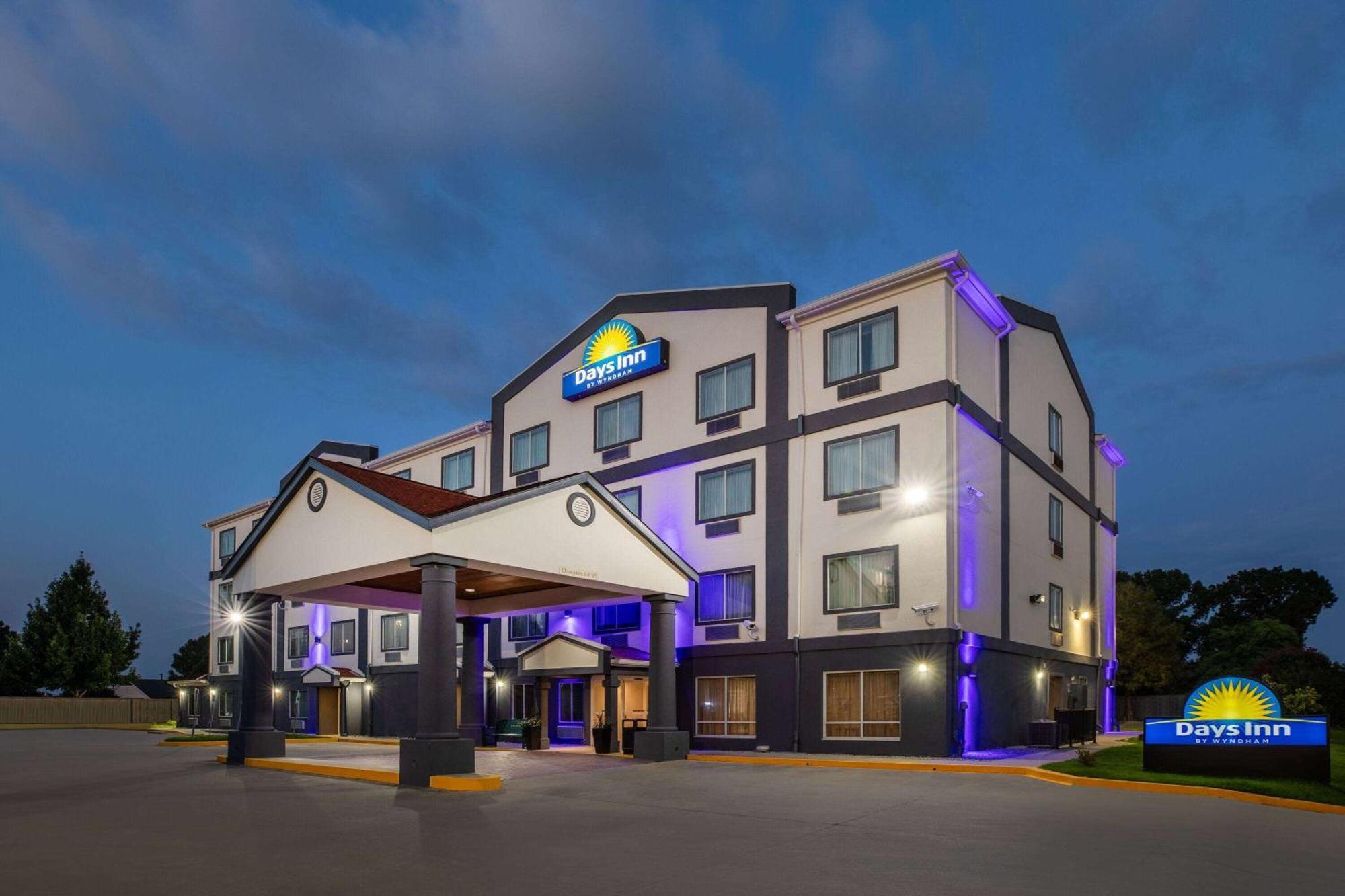 Hotel Days By Wyndham Baton Rouge I-10 Prairieville