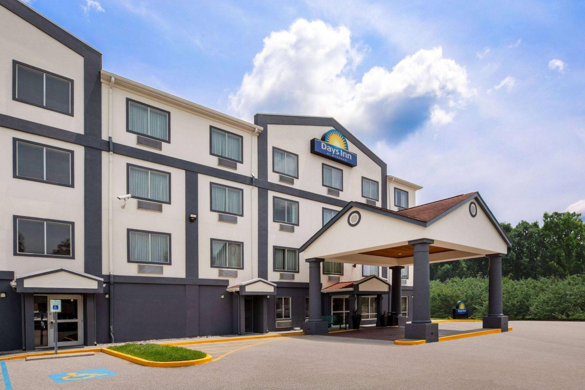 Days By Wyndham Baton Rouge I-10 Hotel Prairieville