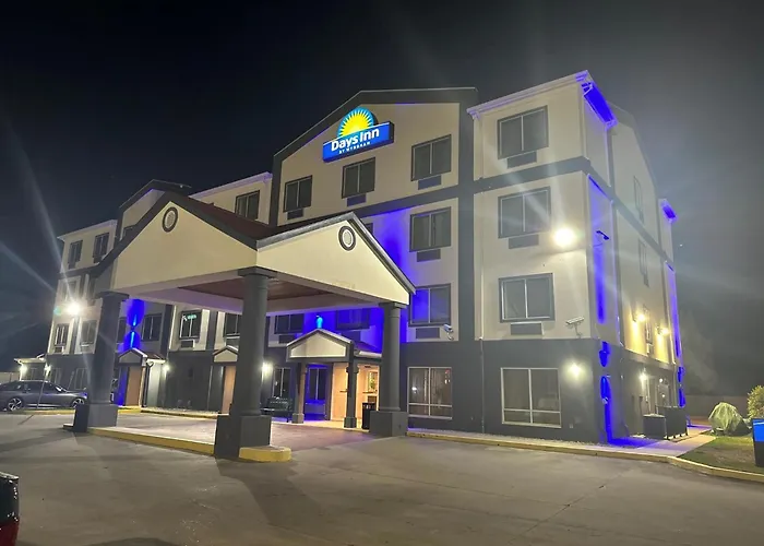 Days Inn By Wyndham Baton Rouge I-10