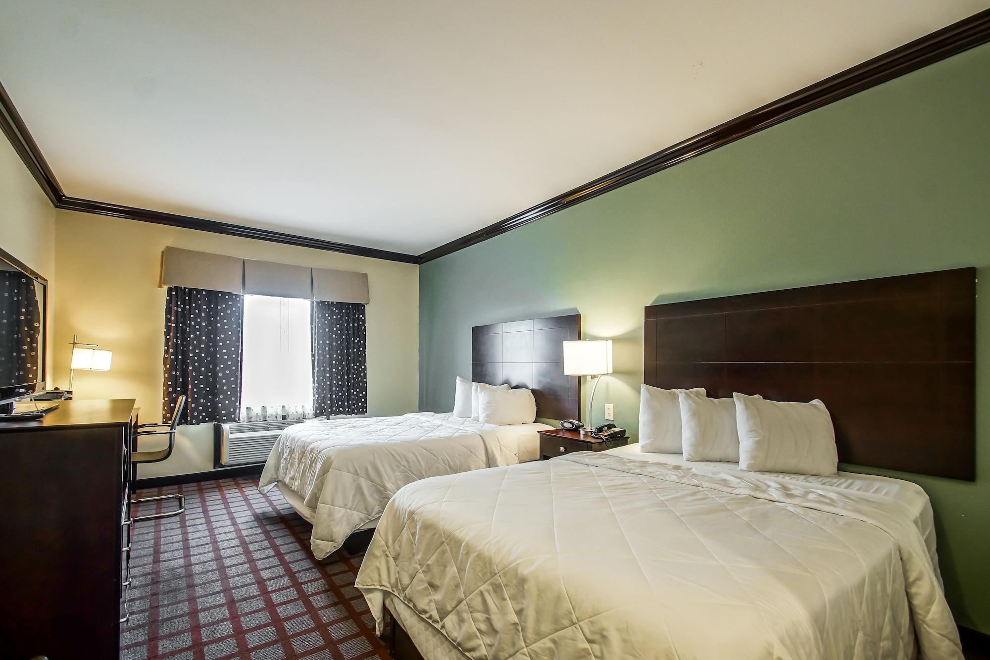 Days By Wyndham Baton Rouge I-10 Hotel Prairieville
