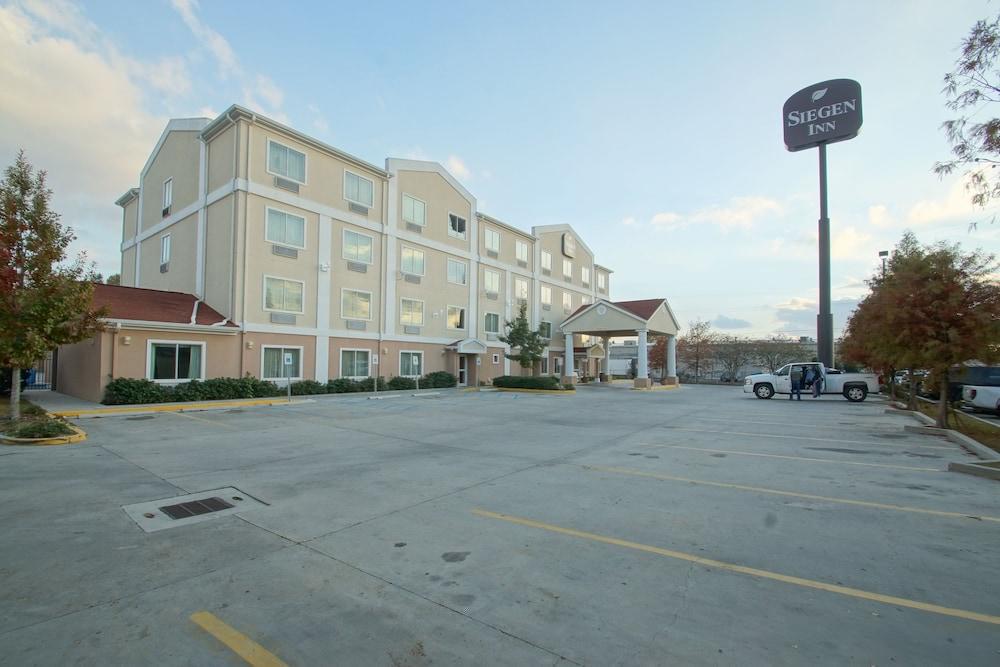 Days By Wyndham Baton Rouge I-10 Hotel 3*