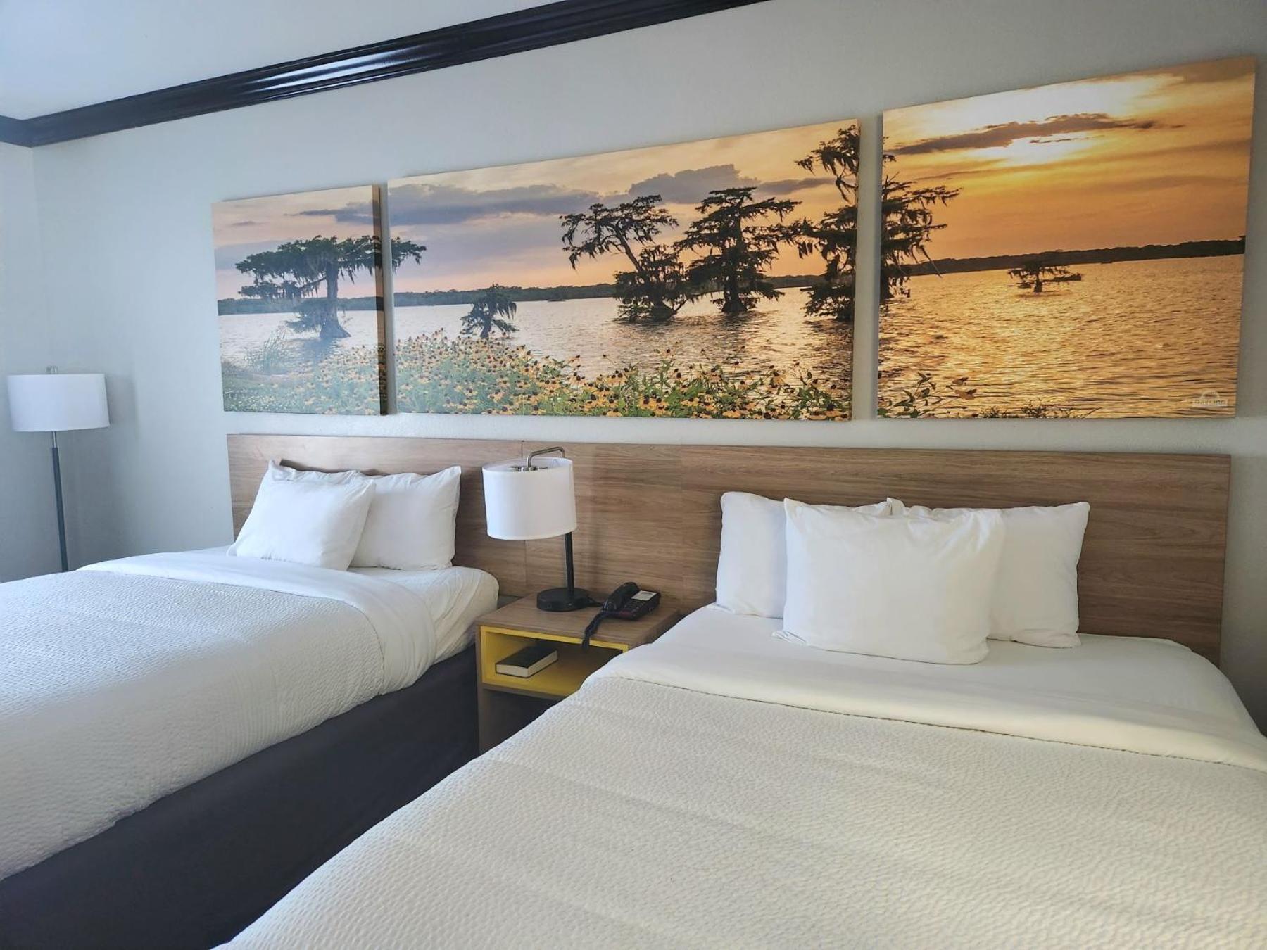 Days By Wyndham Baton Rouge I-10 Hotel 3*