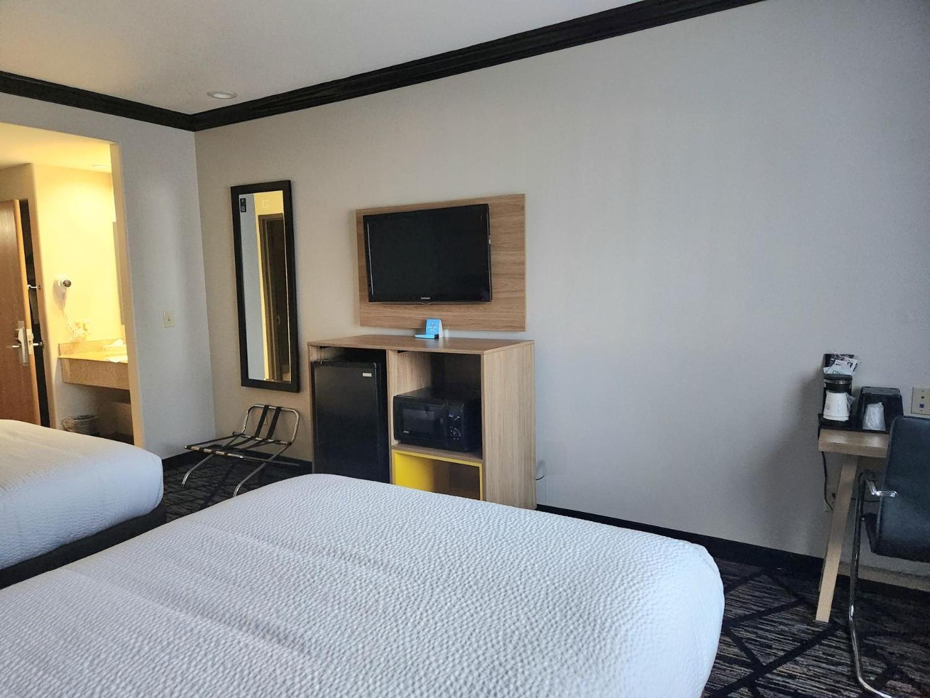 Hotel Days By Wyndham Baton Rouge I-10 Prairieville