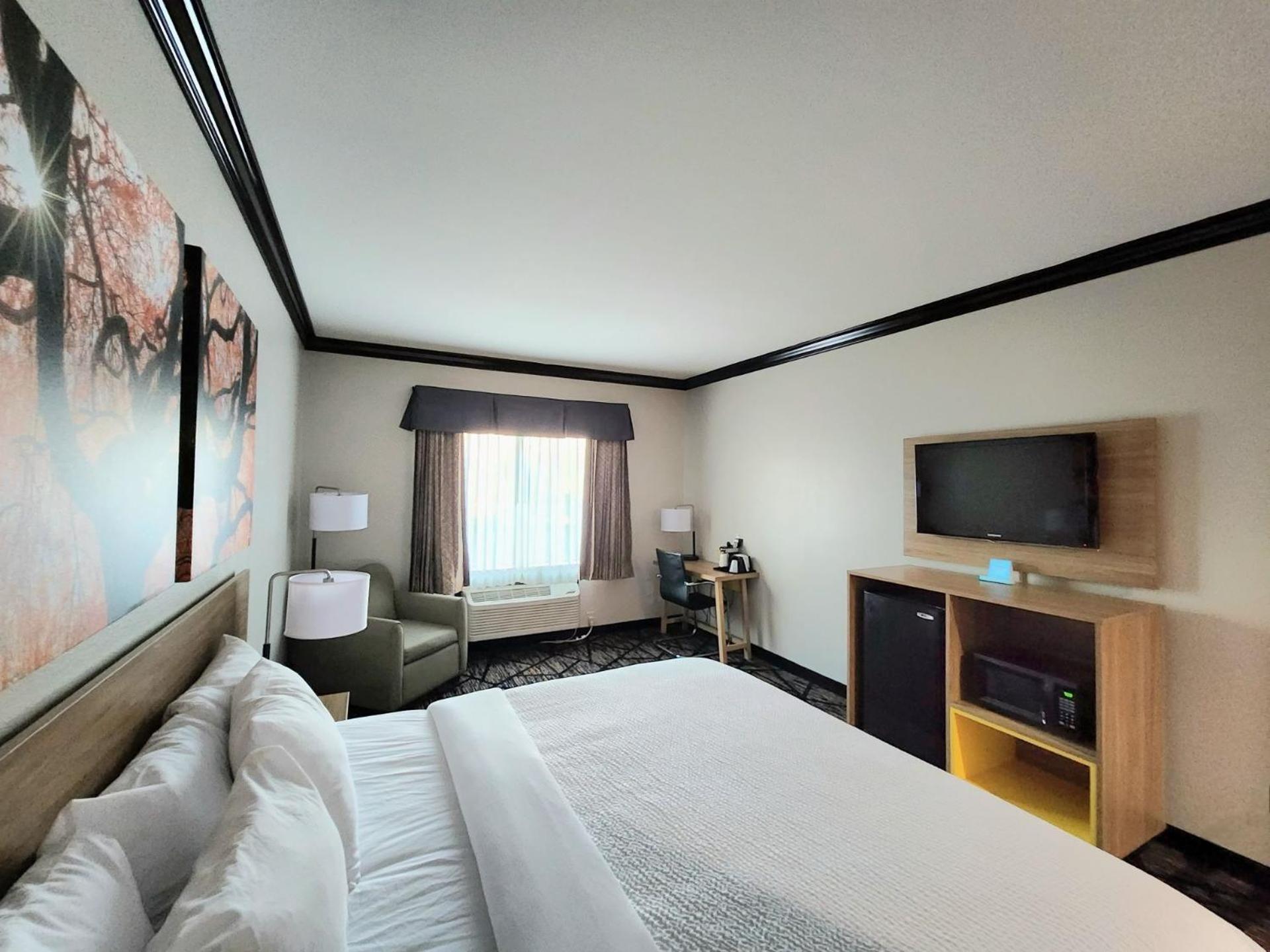 Days By Wyndham Baton Rouge I-10 Hotel Prairieville