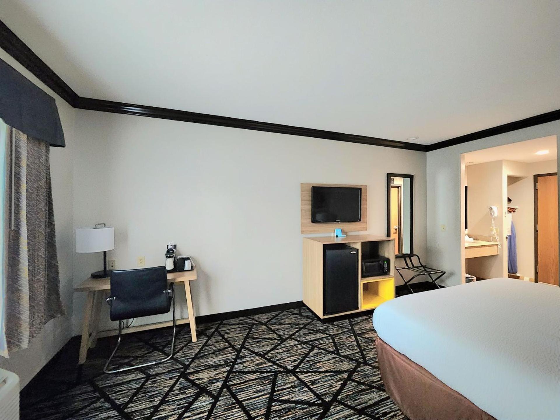Days By Wyndham Baton Rouge I-10 Hotel