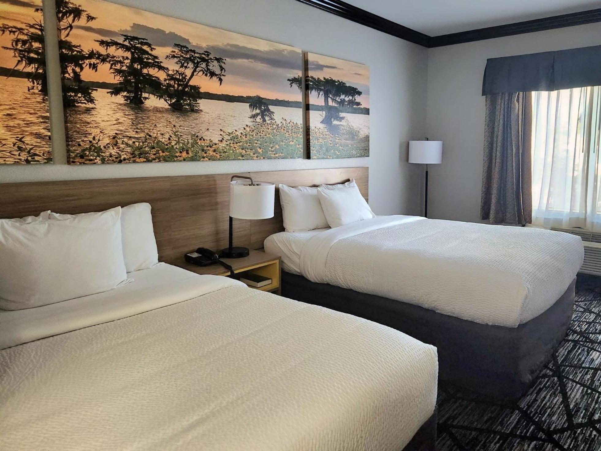Hotel Days By Wyndham Baton Rouge I-10 Prairieville