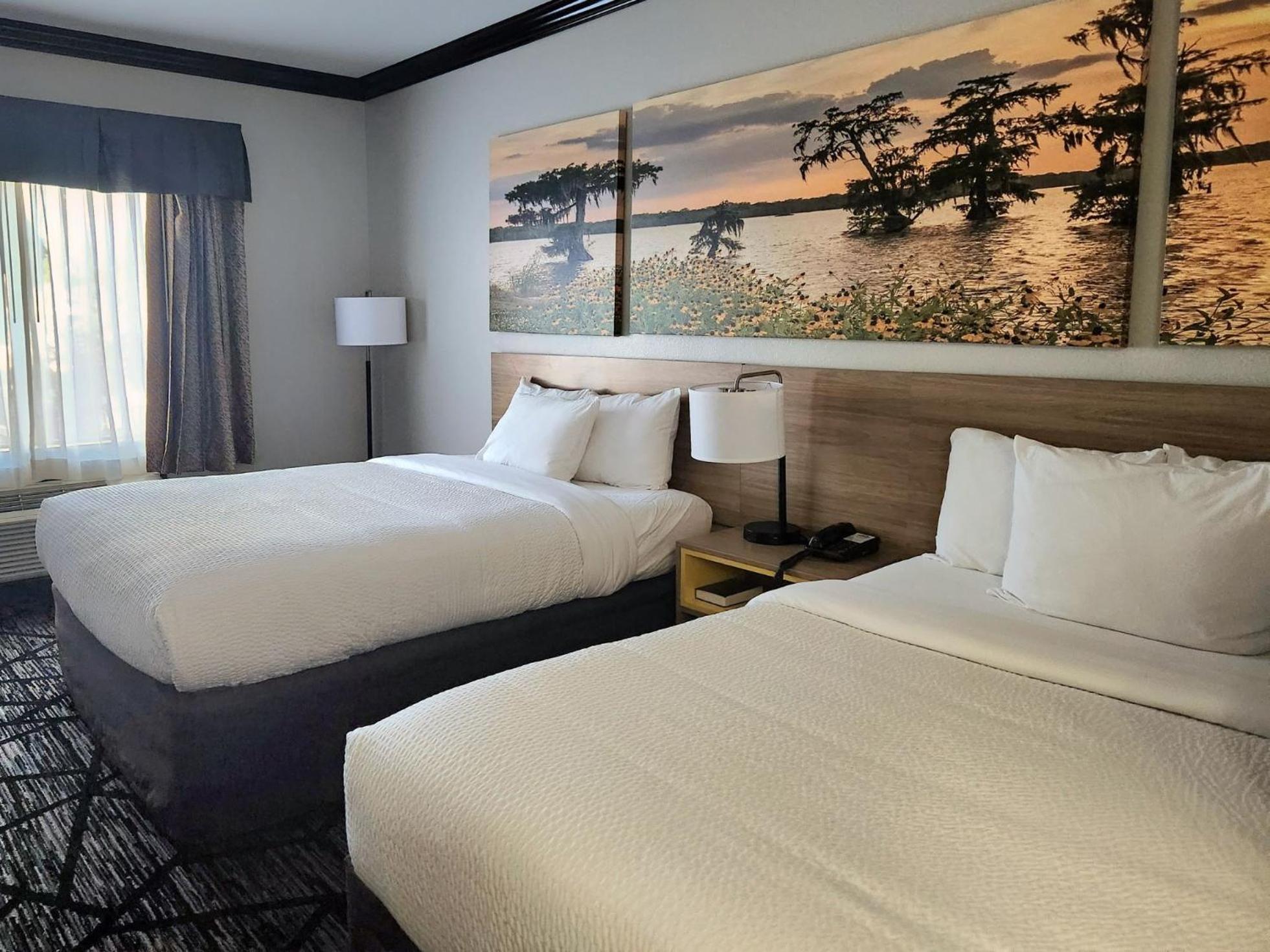 Days By Wyndham Baton Rouge I-10 Hotel Prairieville