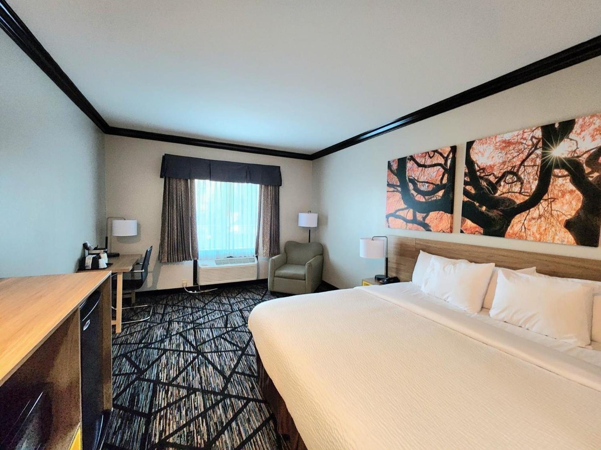 Days By Wyndham Baton Rouge I-10 Hotel