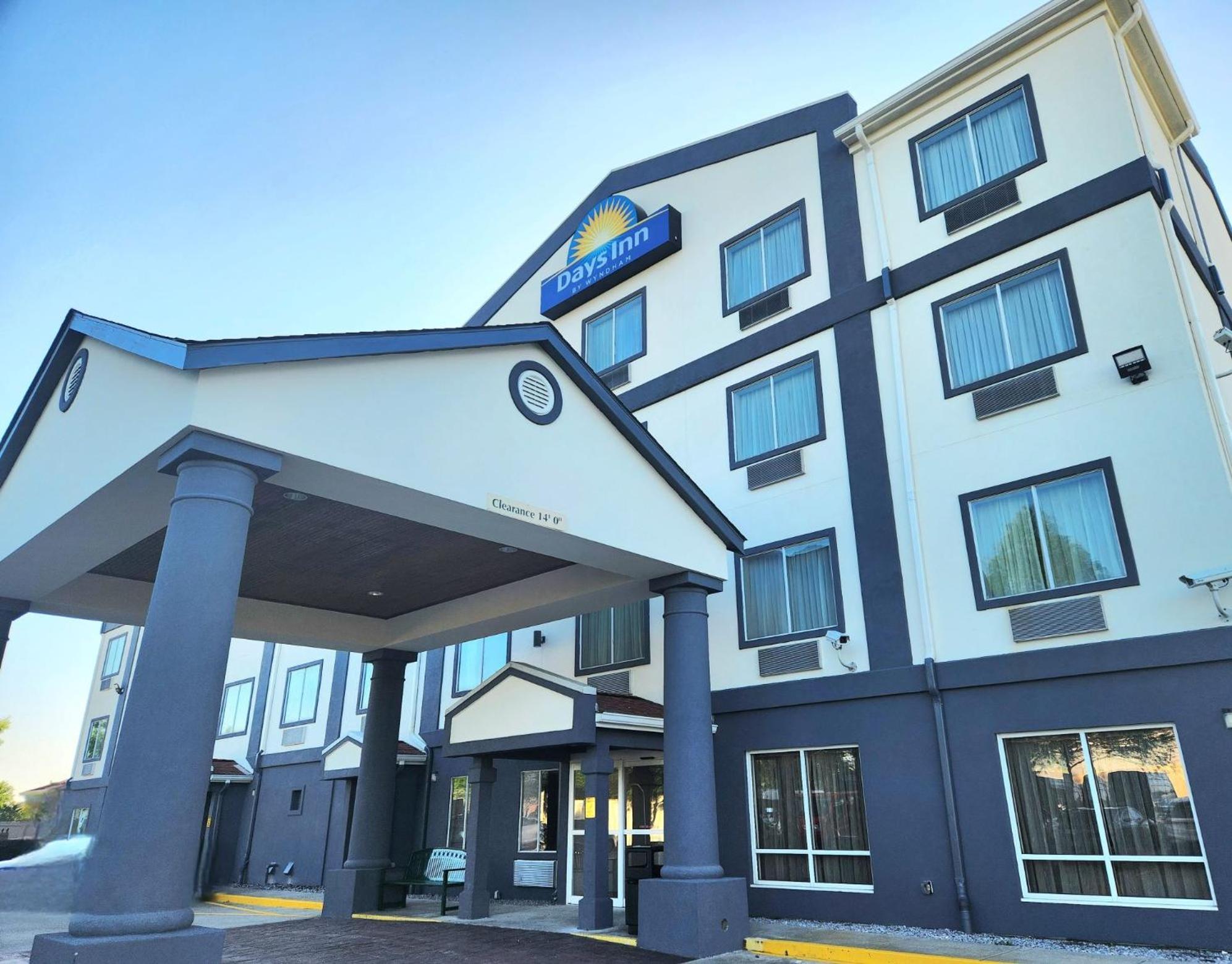 Hotel Days By Wyndham Baton Rouge I-10 3*