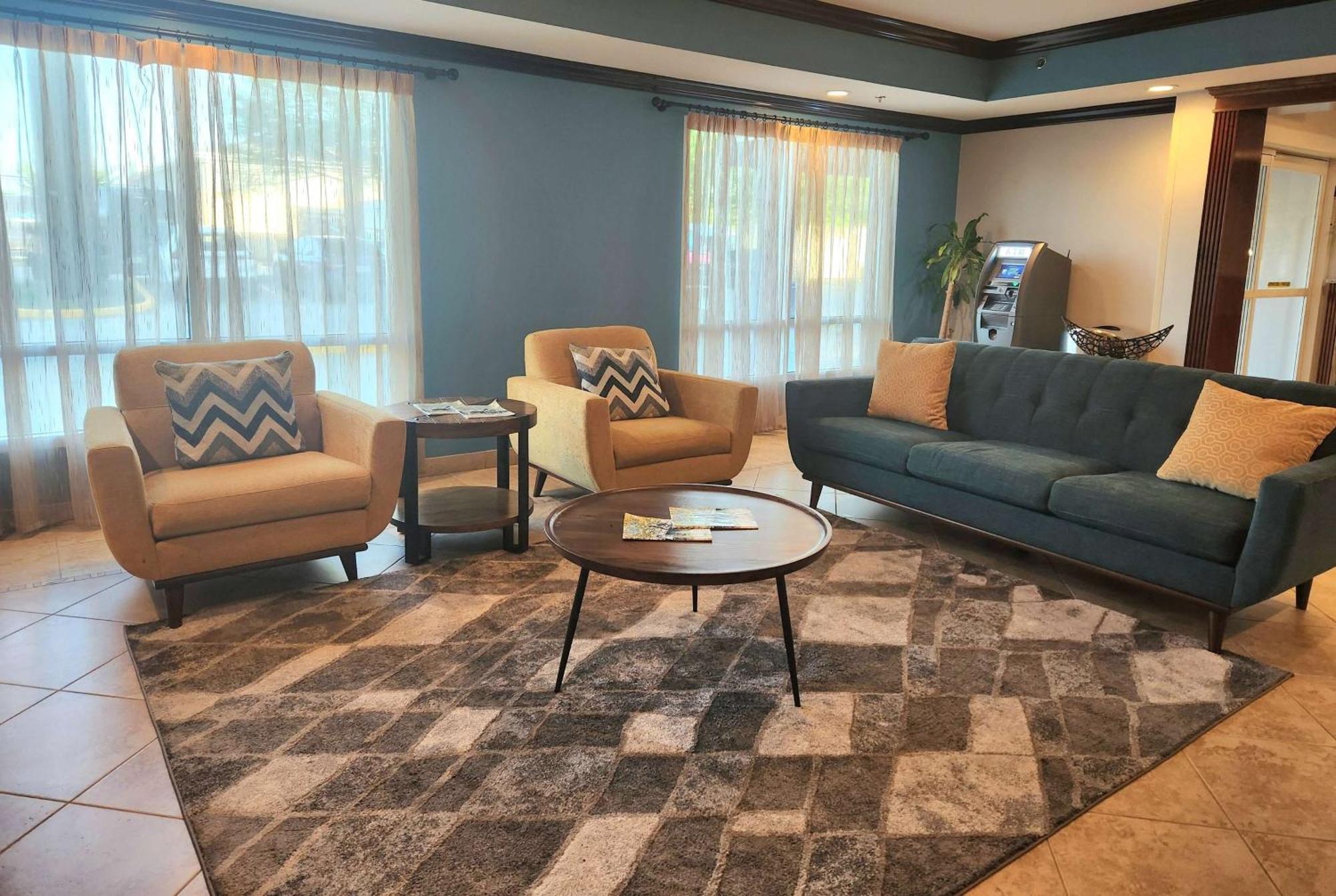Hotel Days By Wyndham Baton Rouge I-10 Prairieville
